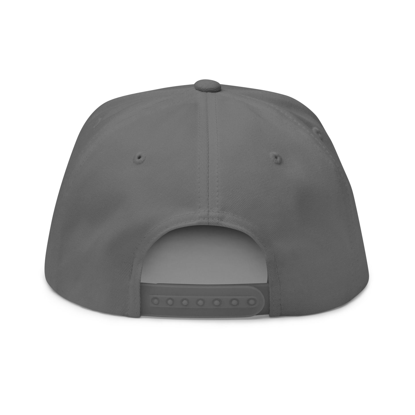 Dragon's Scar Embroidered Snapback Cap