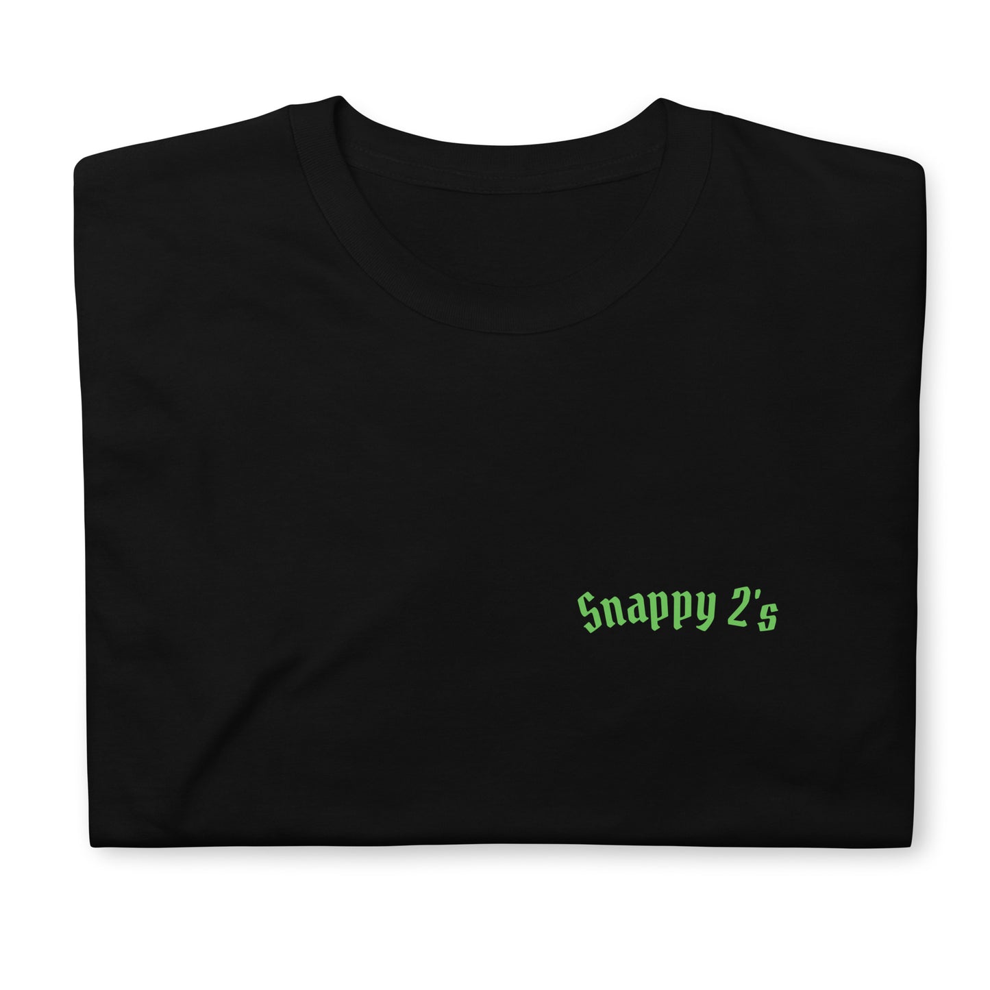 snappy-2s-greens-unisex-t-shirt.jpg