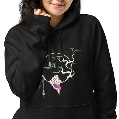 Bonsai Kitty Hoodie