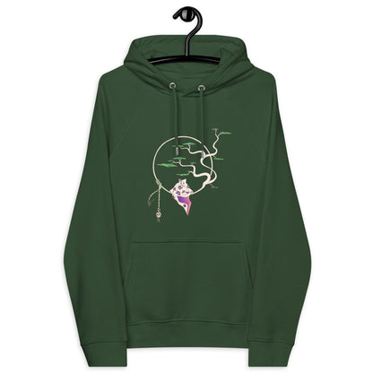 Bonsai Kitty Hoodie