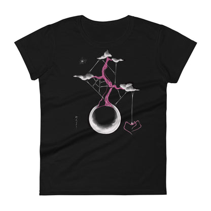 Moon Pine Bonsai Women's Tee