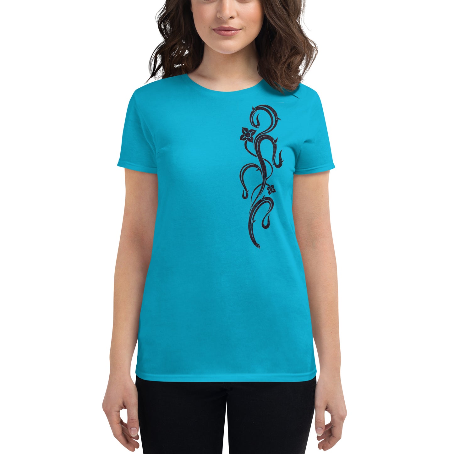 Thorn Blossom Women's Tee