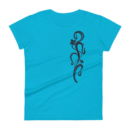 Thorn Blossom Women's Tee