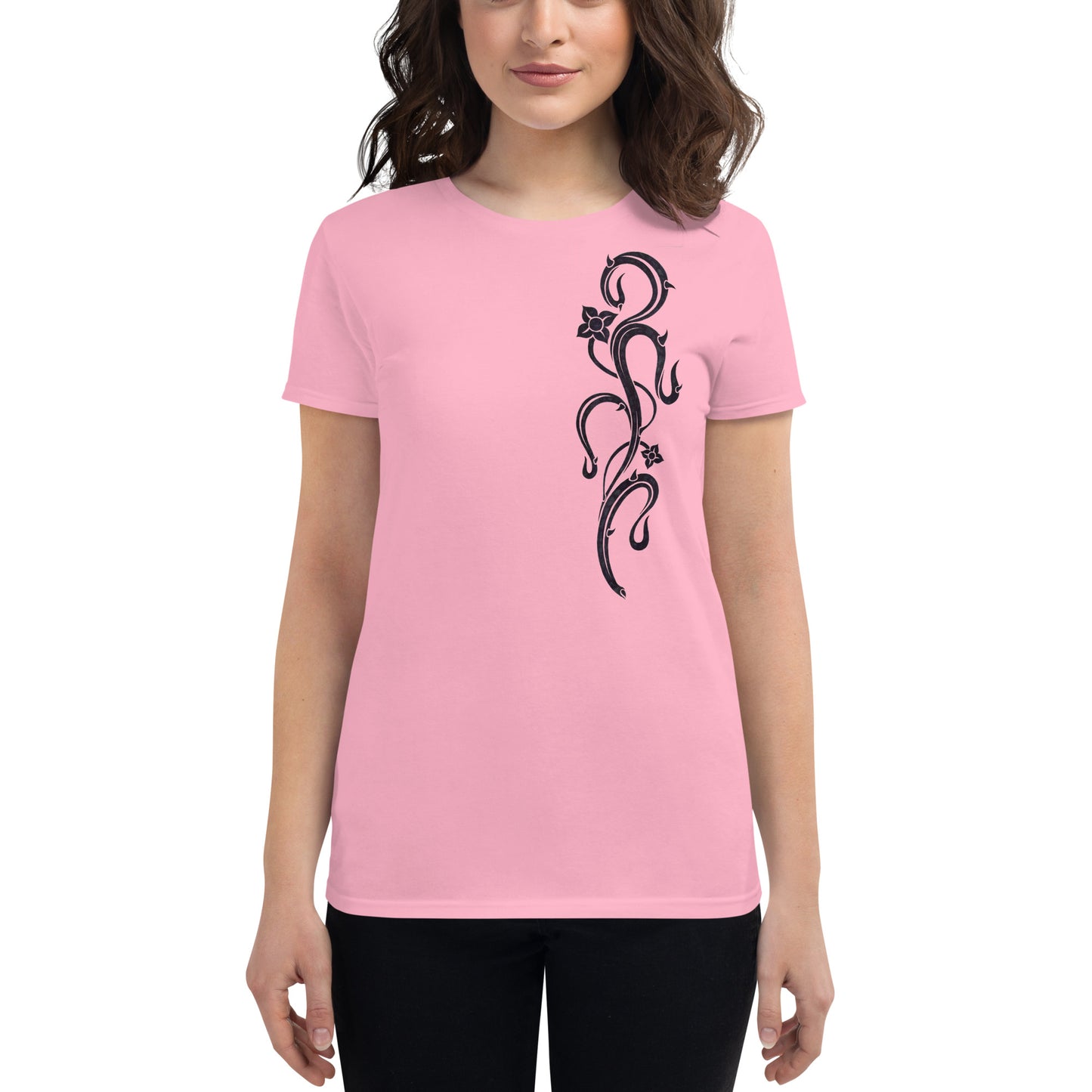 Thorn Blossom Women's Tee