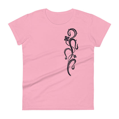 Thorn Blossom Women's Tee