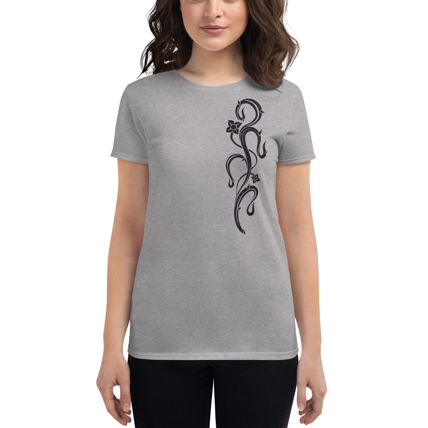 Thorn Blossom Women's Tee