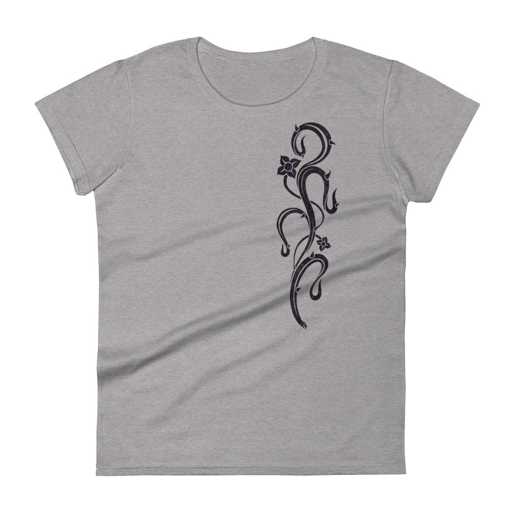 Thorn Blossom Women's Tee