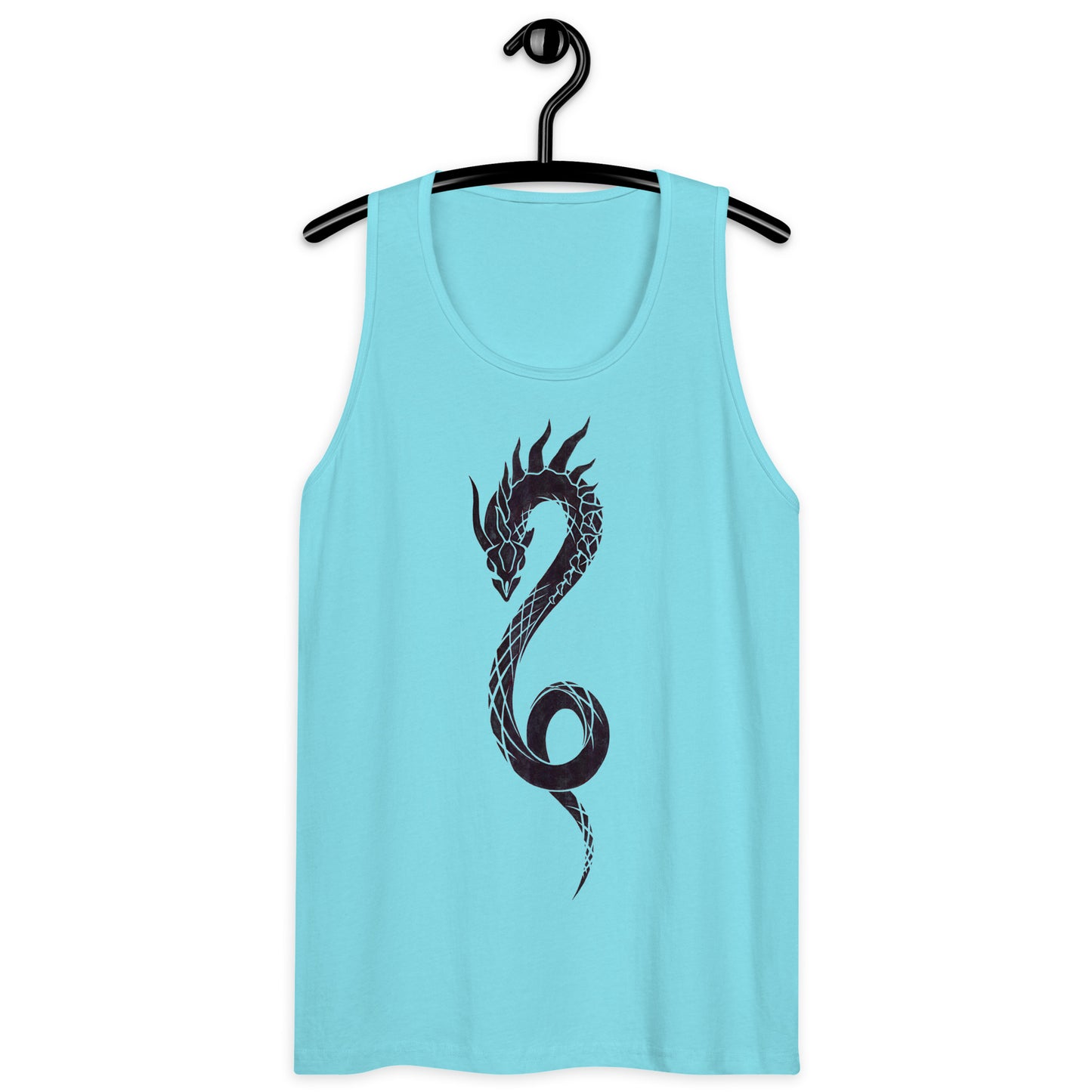 Dragon's Spine Tank Top