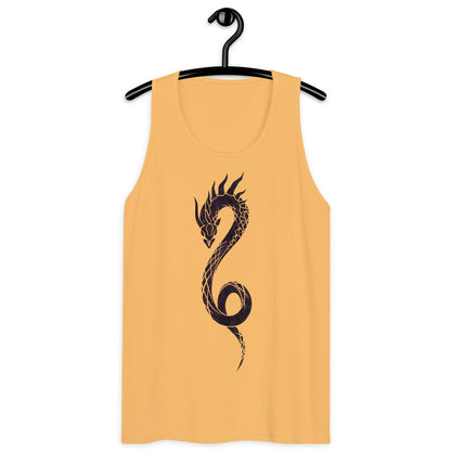 Dragon's Spine Tank Top