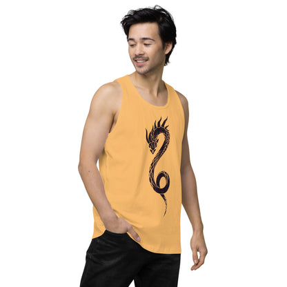 Dragon's Spine Tank Top