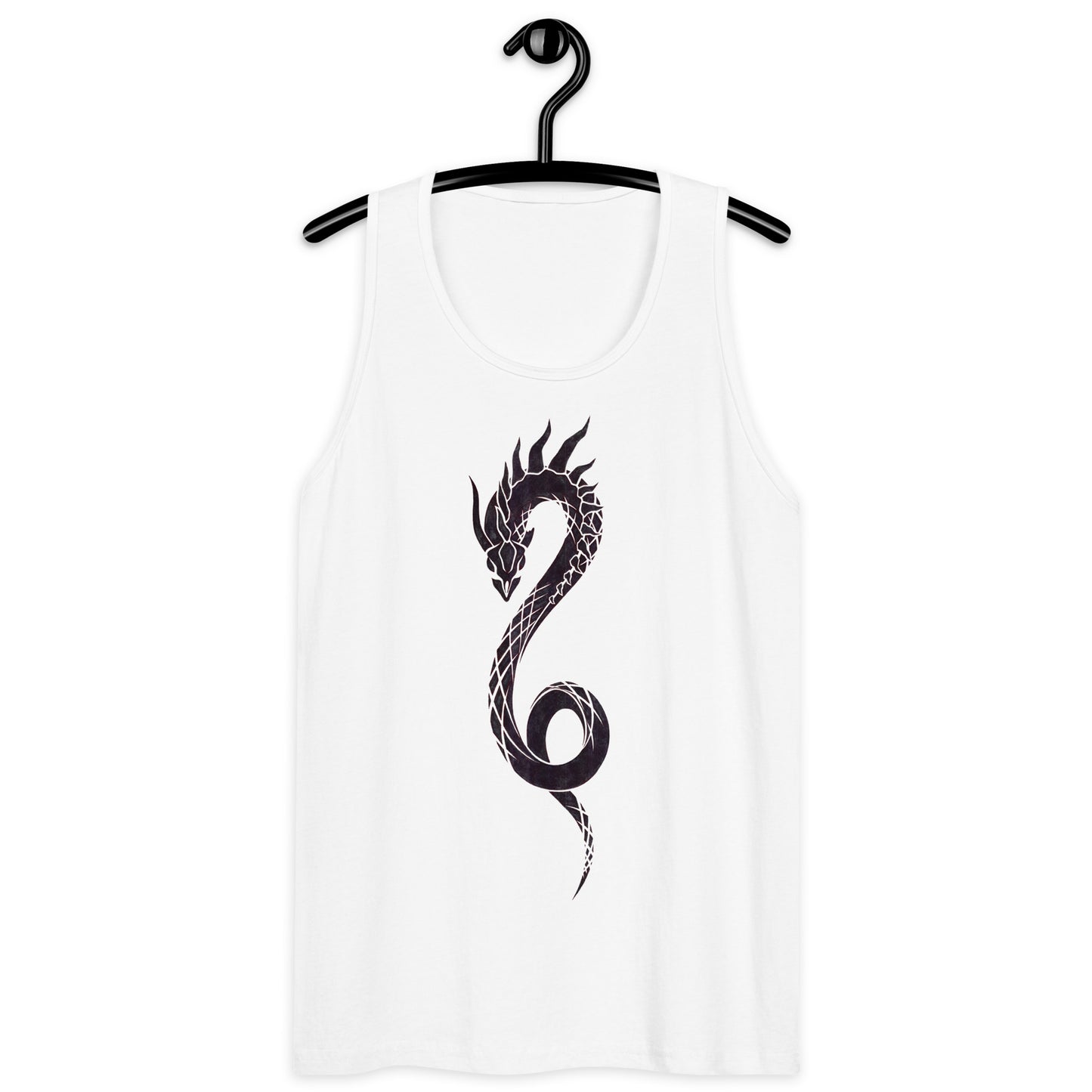 Dragon's Spine Tank Top