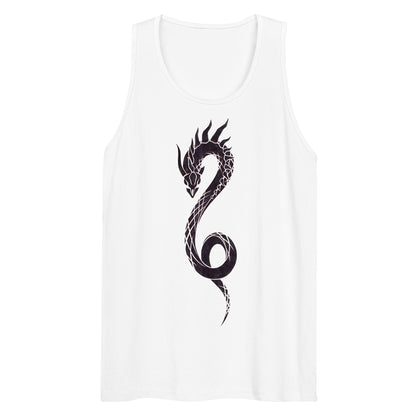 Dragon's Spine Tank Top