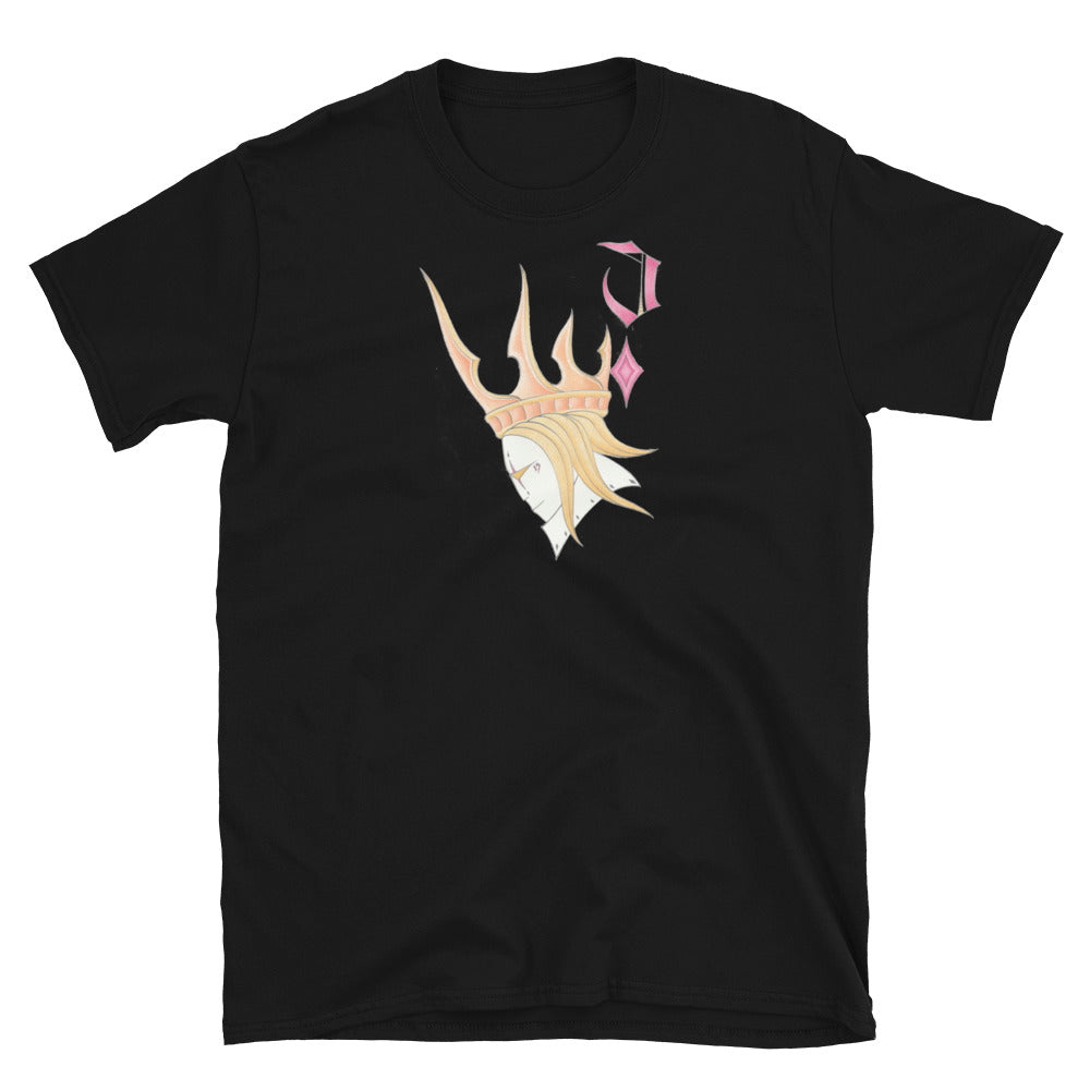 Jack of Diamond's Life Scar T-Shirt